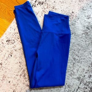 Royal Blue Stori Legging Size Small
